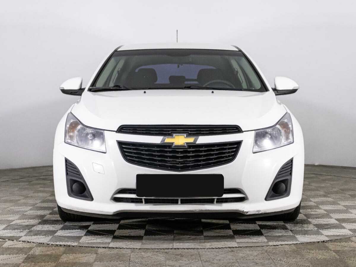 Chevrolet Cruze, 2013 - Фото №1