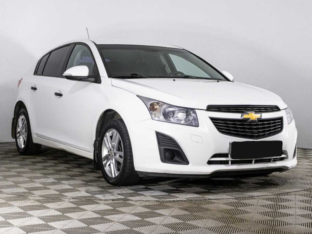 Chevrolet Cruze, 2013 - Фото №2