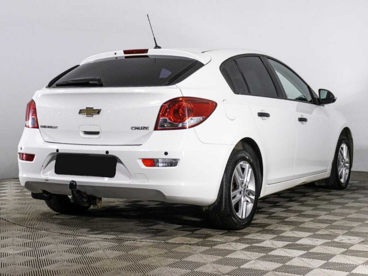 Chevrolet Cruze, 2013 - Фото №4