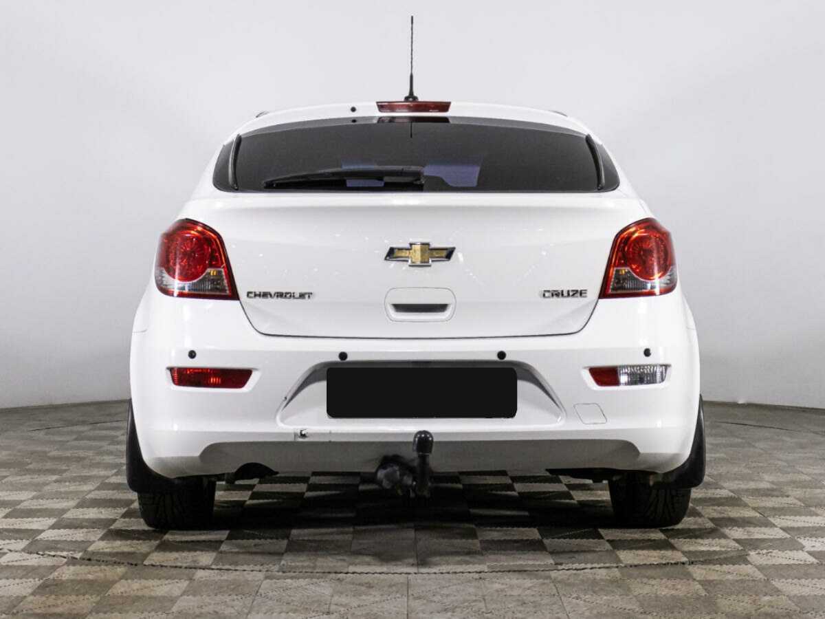 Chevrolet Cruze, 2013 - Фото №5