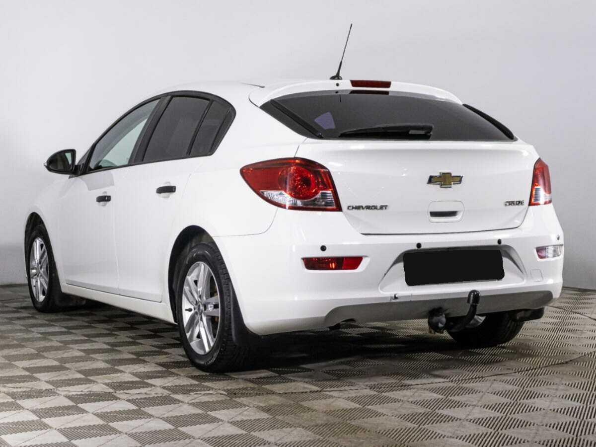 Chevrolet Cruze, 2013 - Фото №6