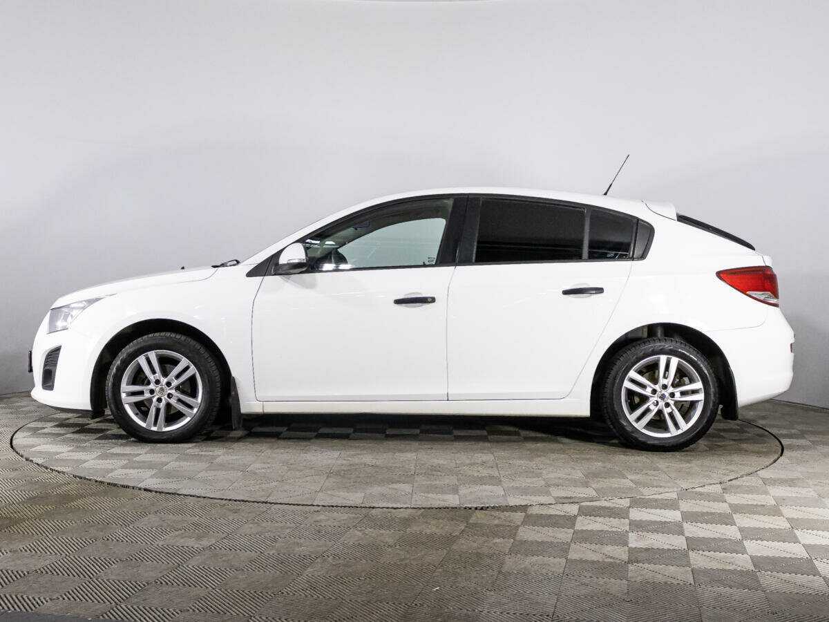 Chevrolet Cruze, 2013 - Фото №7