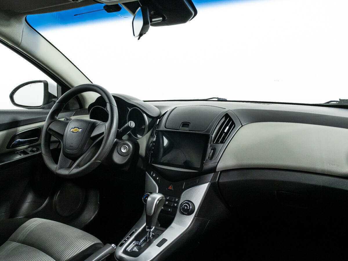 Chevrolet Cruze, 2013 - Фото №8