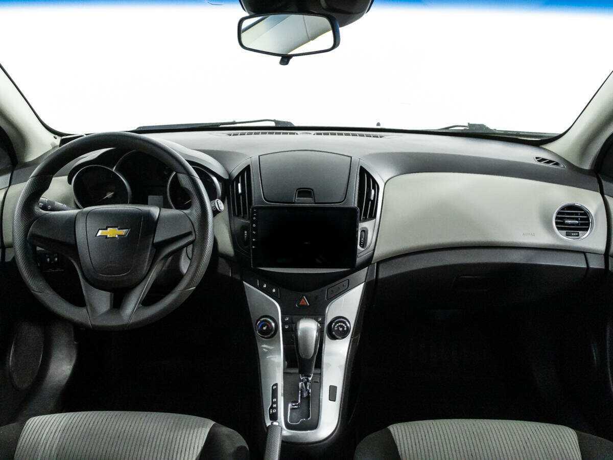 Chevrolet Cruze, 2013 - Фото №12
