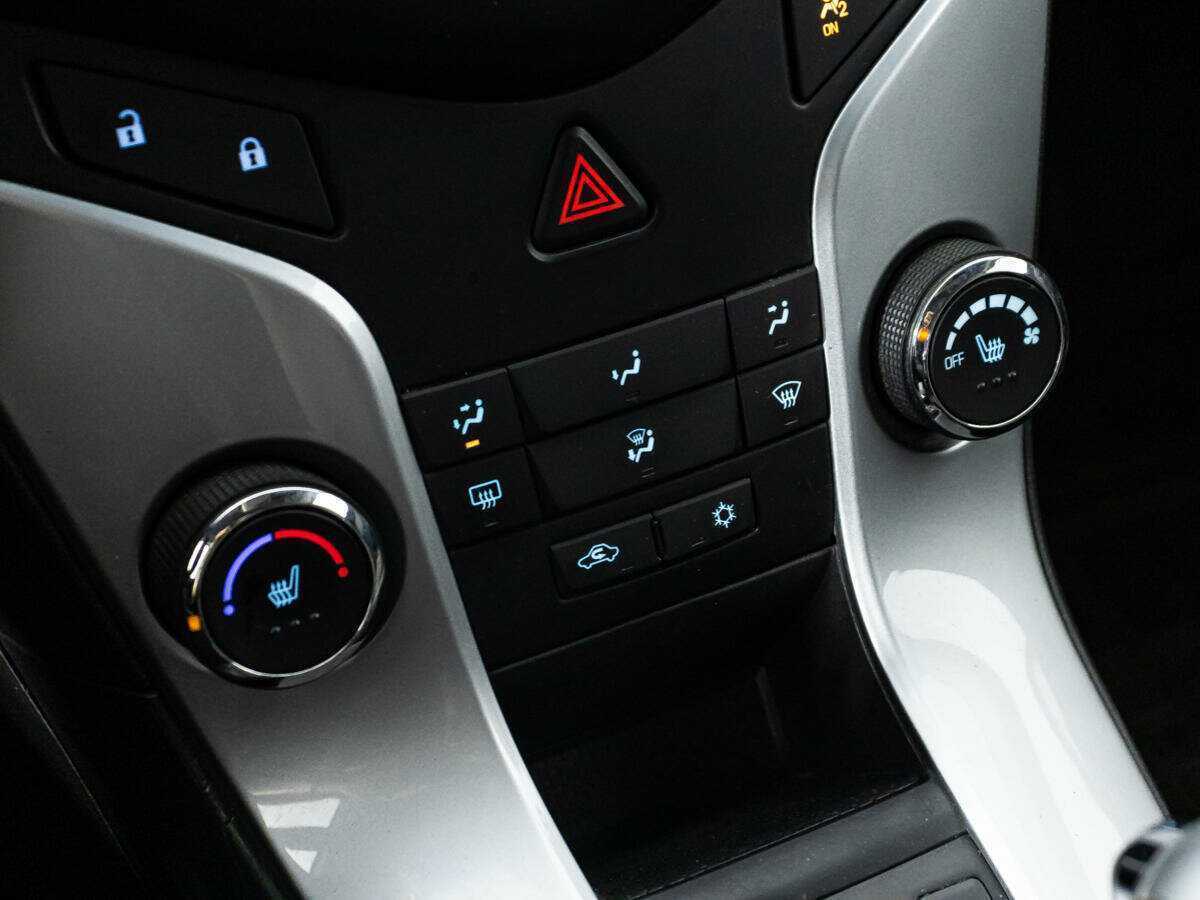 Chevrolet Cruze, 2013 - Фото №14