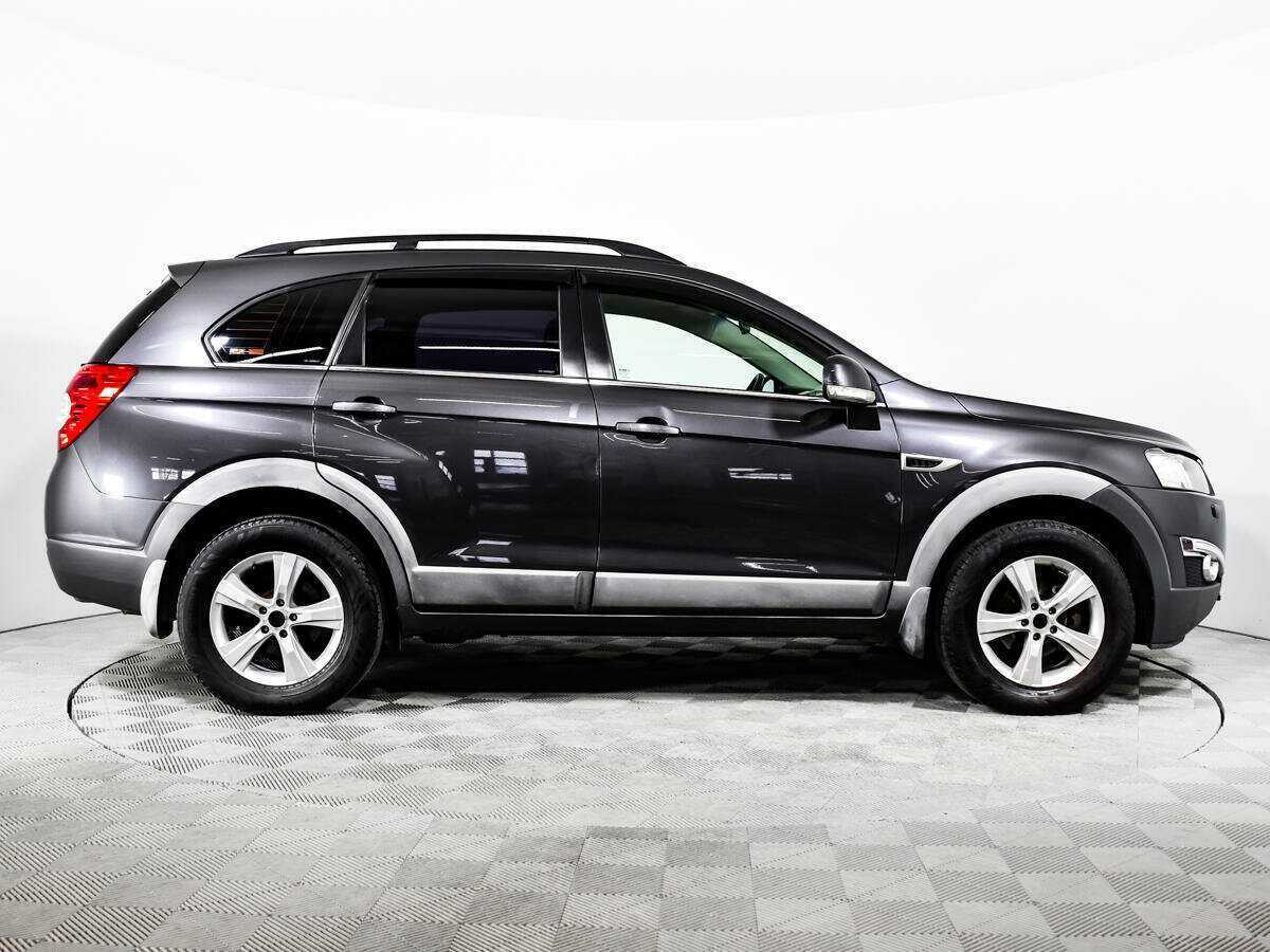 Chevrolet Captiva, 2012 - Фото №3