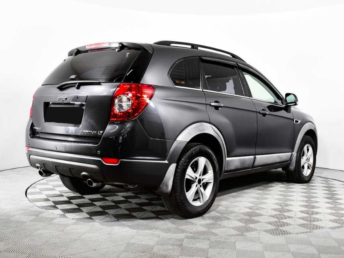 Chevrolet Captiva, 2012 - Фото №4