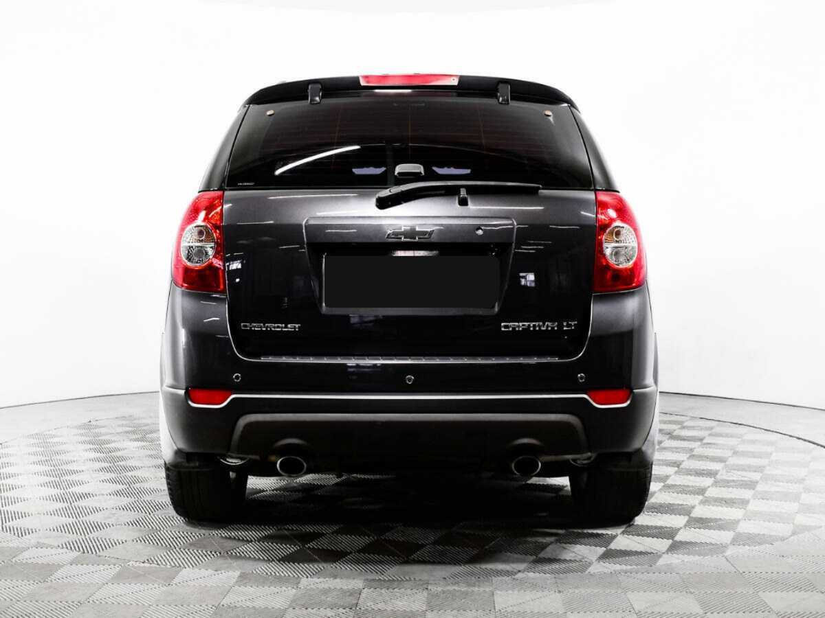 Chevrolet Captiva, 2012 - Фото №5