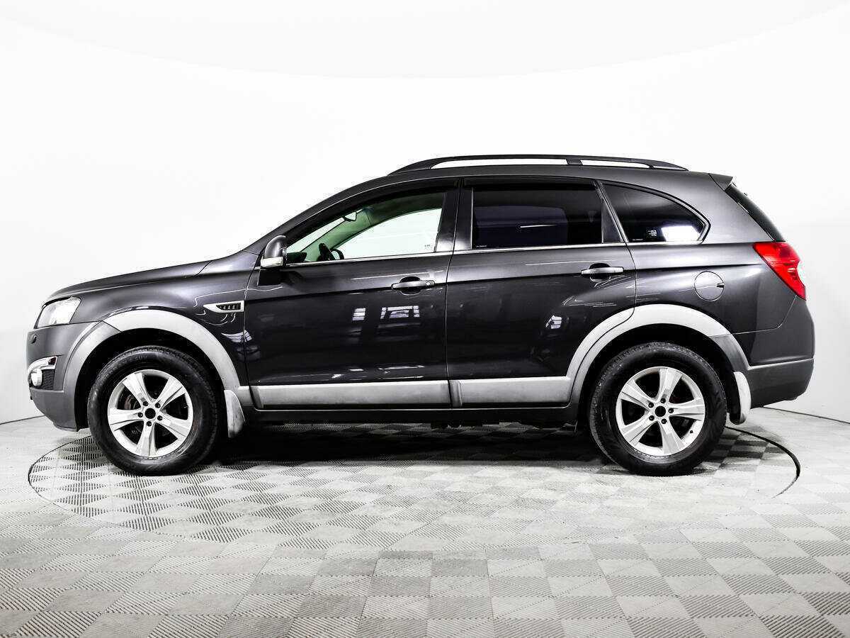 Chevrolet Captiva, 2012 - Фото №7