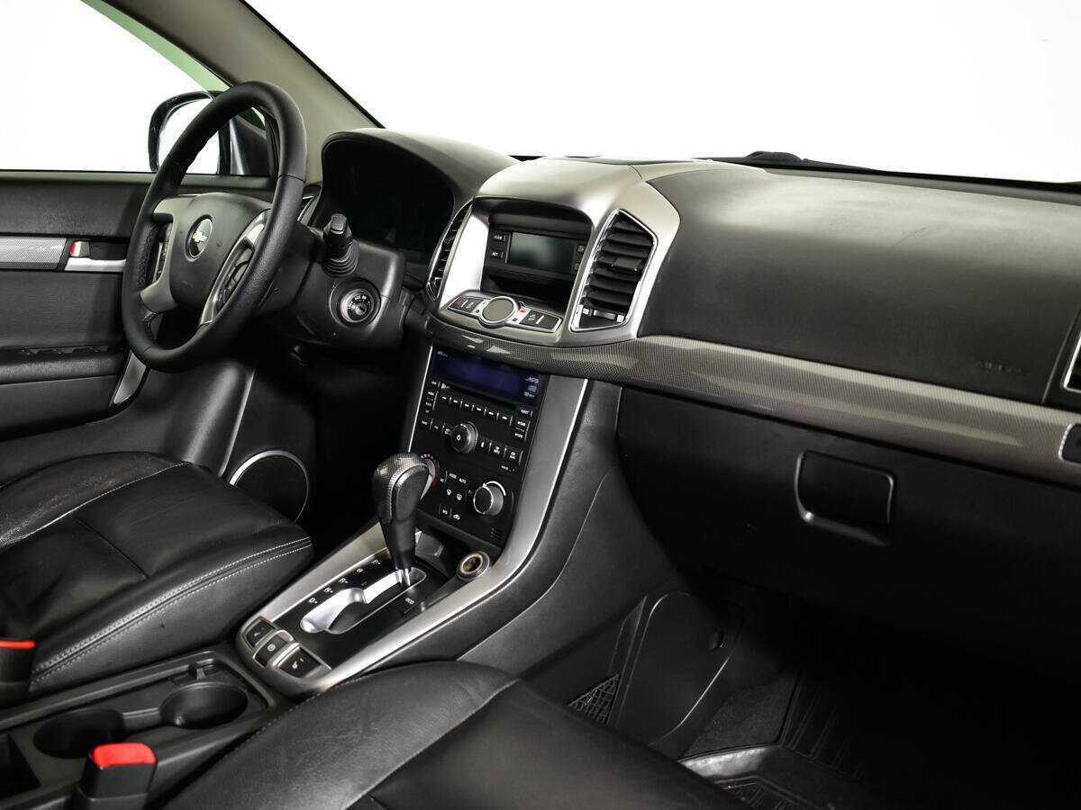 Chevrolet Captiva, 2012 - Фото №8
