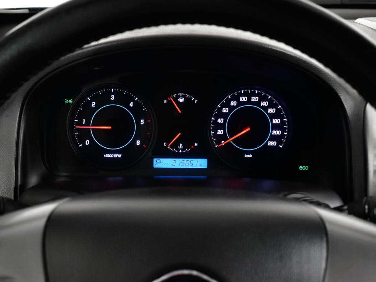 Chevrolet Captiva, 2012 - Фото №10