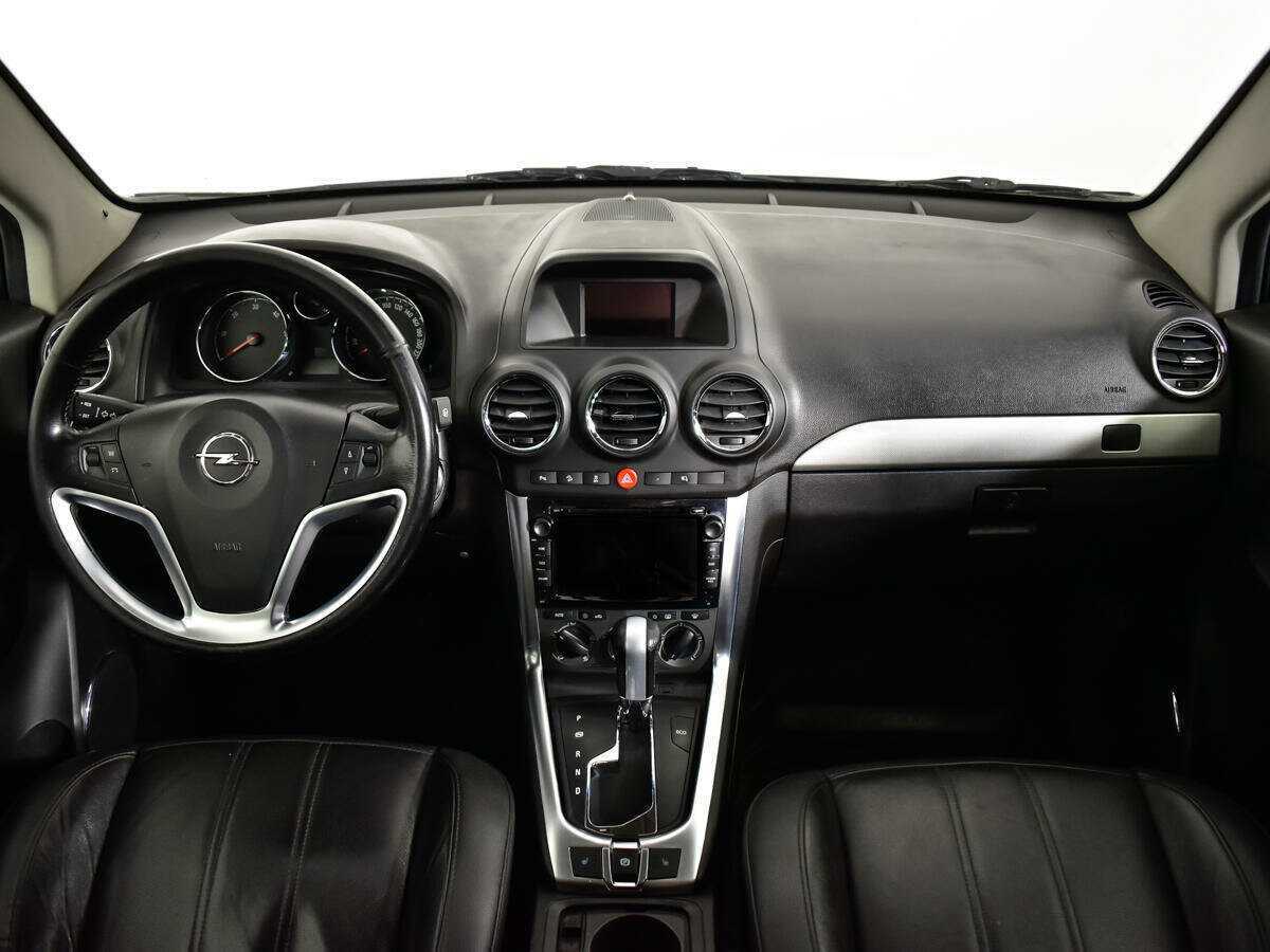 Opel Antara, 2012 - Фото №11