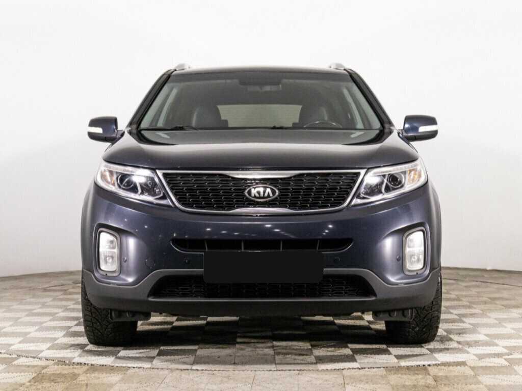 Kia Sorento, 2017 - Фото №1
