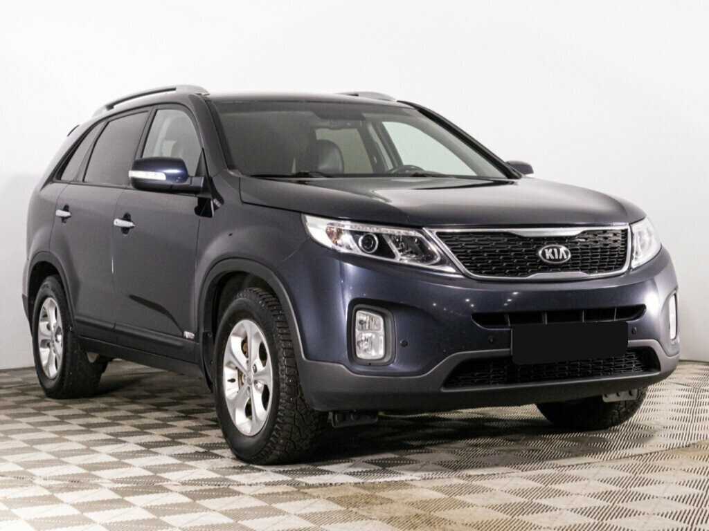 Kia Sorento, 2017 - Фото №2