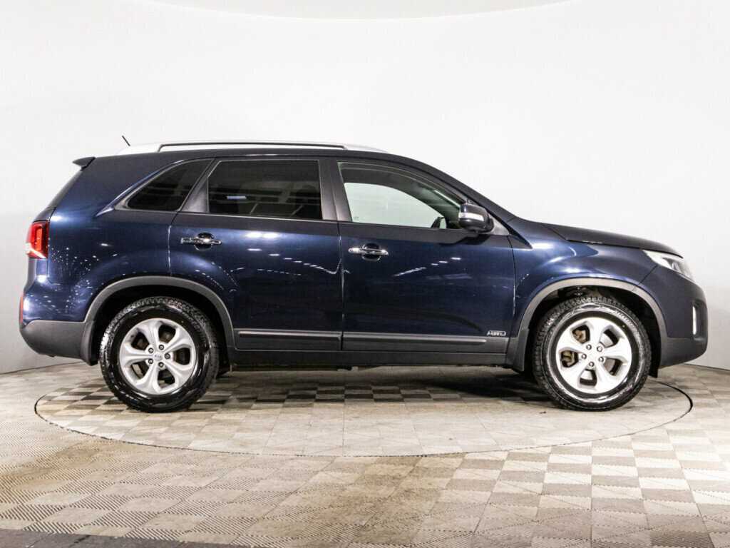 Kia Sorento, 2017 - Фото №3