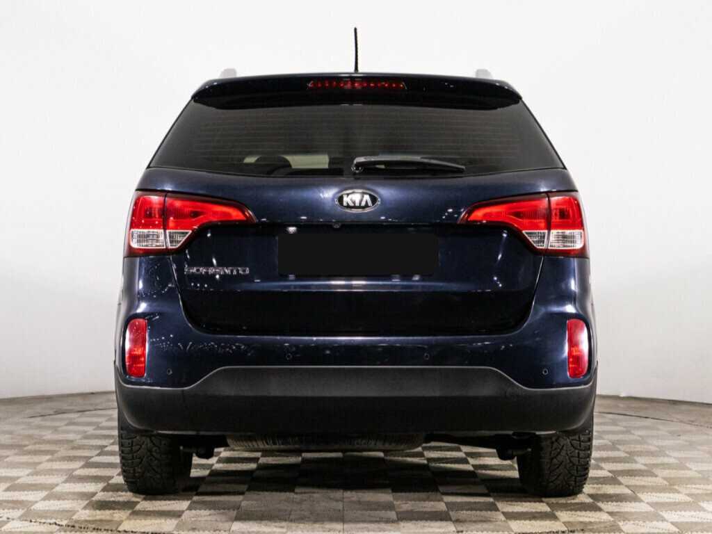 Kia Sorento, 2017 - Фото №5