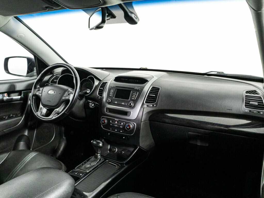 Kia Sorento, 2017 - Фото №8
