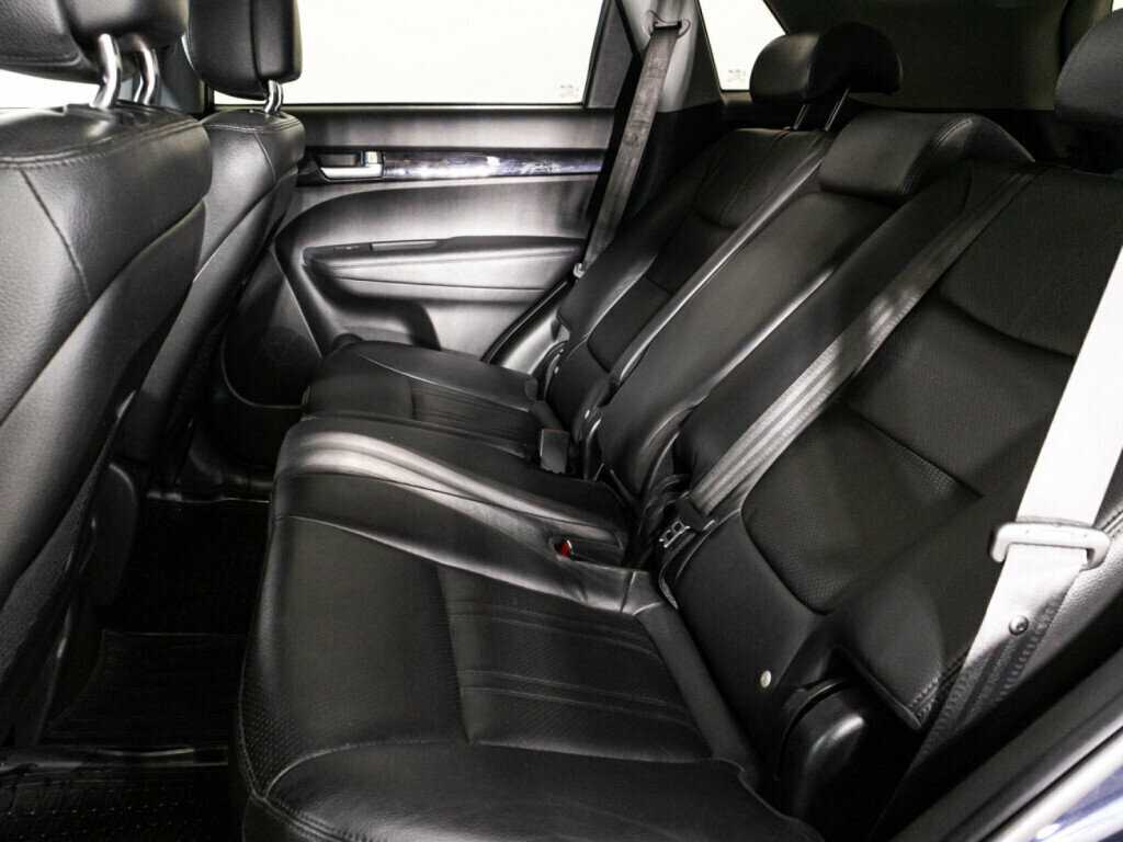 Kia Sorento, 2017 - Фото №9