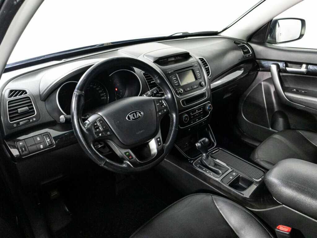 Kia Sorento, 2017 - Фото №10