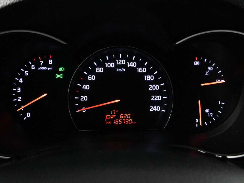 Kia Sorento, 2017 - Фото №11