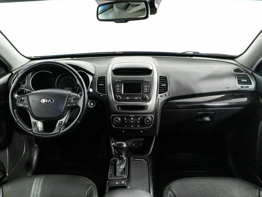 Kia Sorento, 2017 - Фото №12