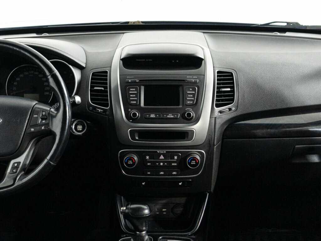 Kia Sorento, 2017 - Фото №13