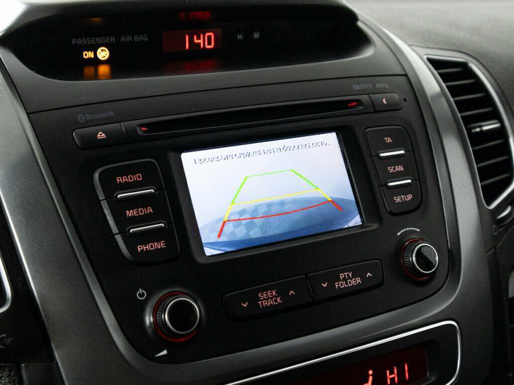 Kia Sorento, 2017 - Фото №14