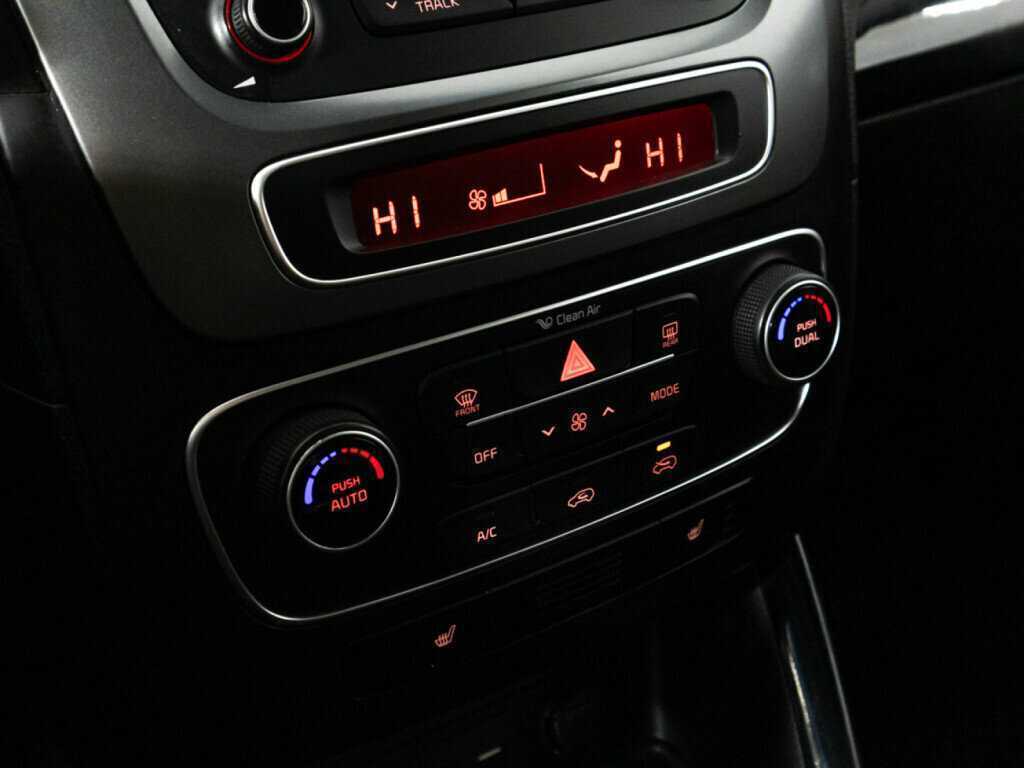 Kia Sorento, 2017 - Фото №15