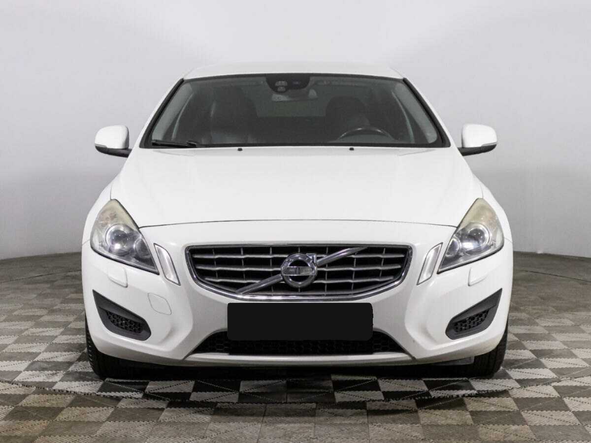 Volvo S60, 2012 - Фото №1