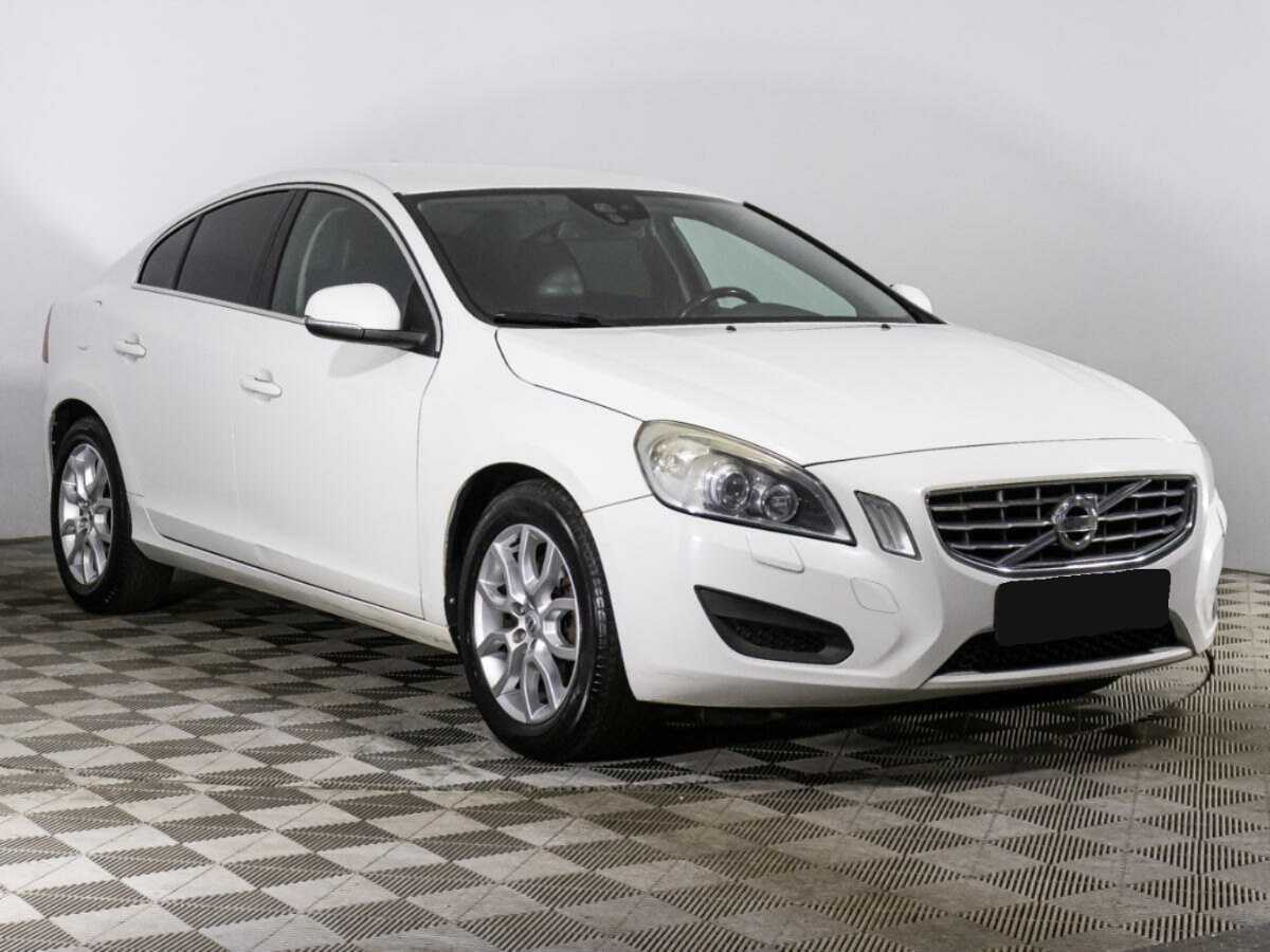 Volvo S60, 2012 - Фото №2