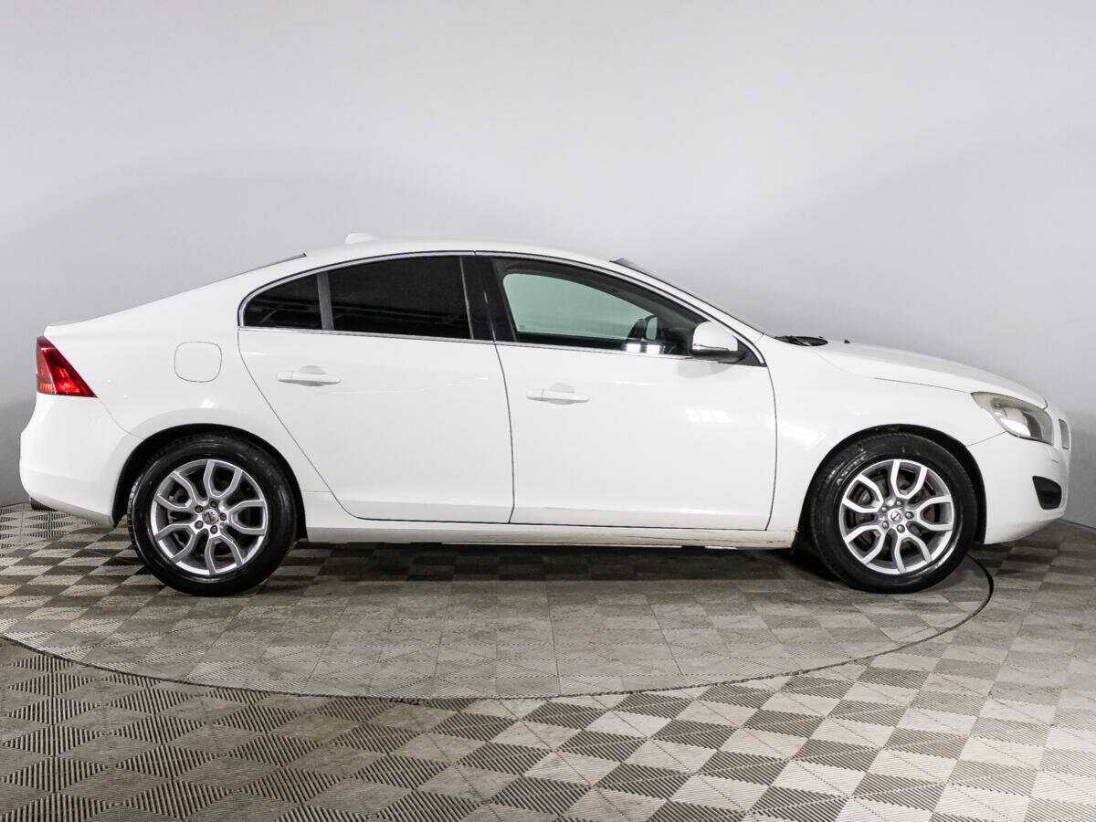 Volvo S60, 2012 - Фото №3