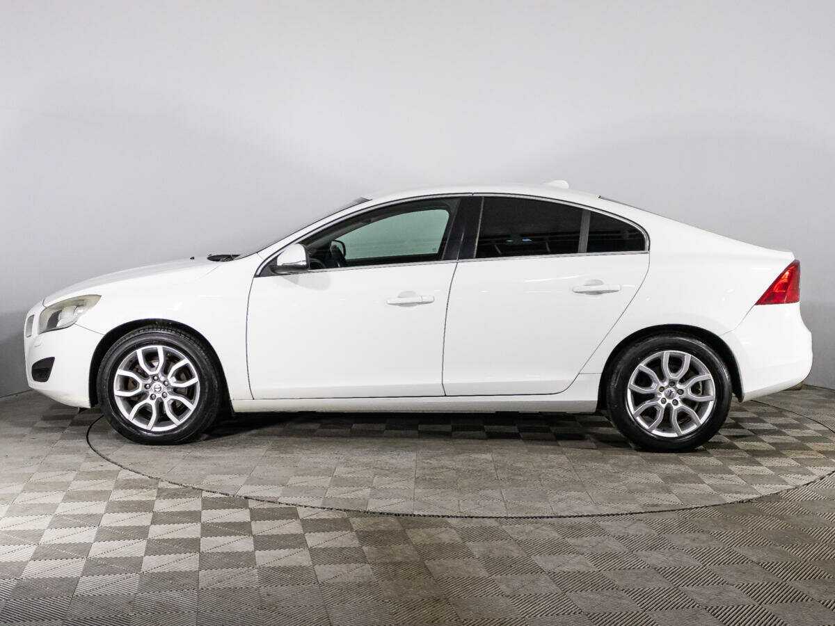 Volvo S60, 2012 - Фото №7