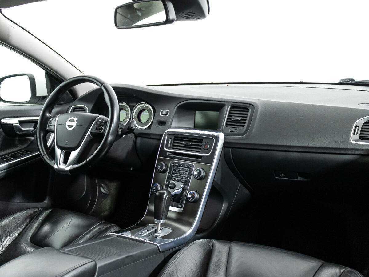 Volvo S60, 2012 - Фото №8