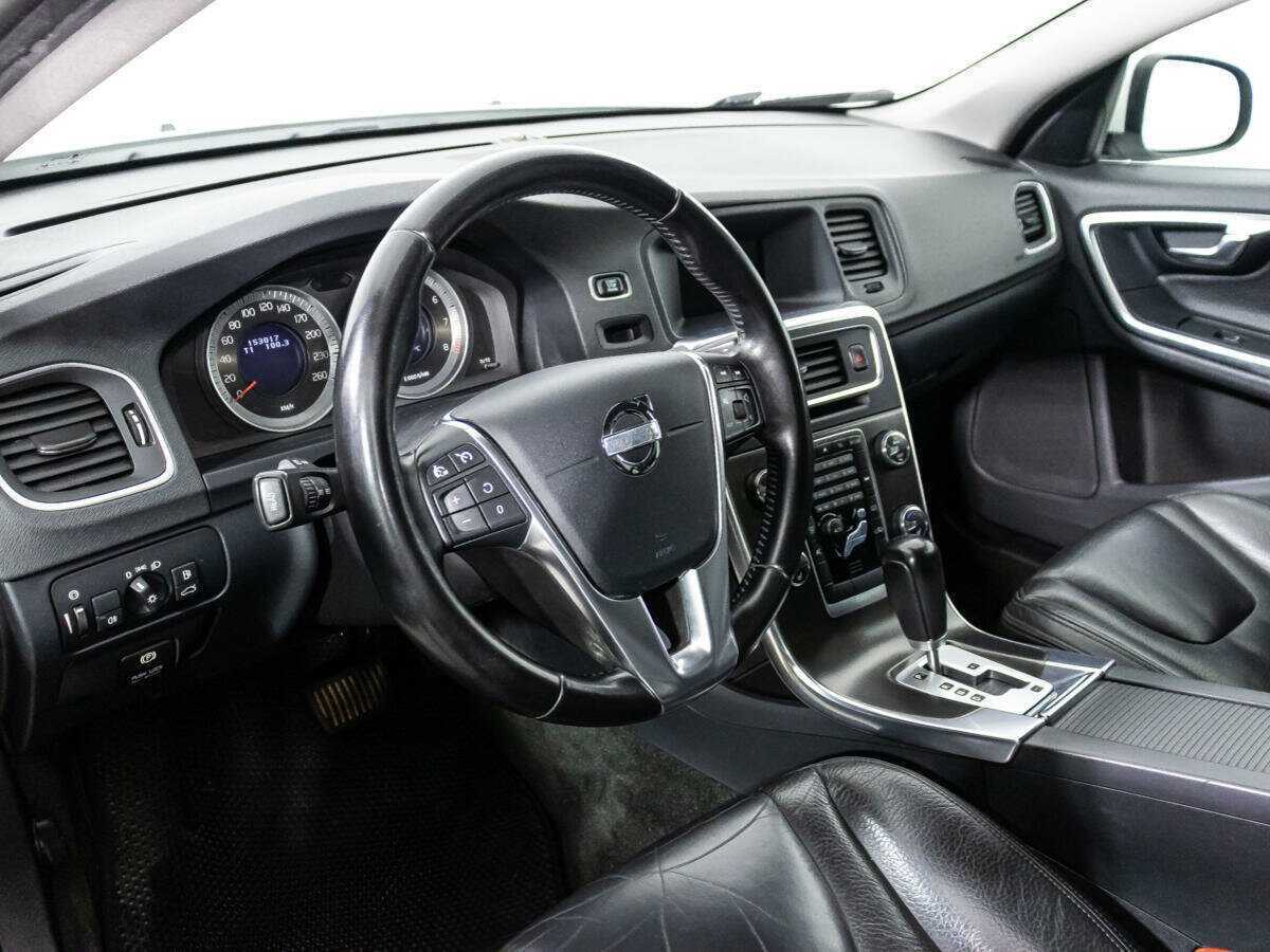 Volvo S60, 2012 - Фото №10