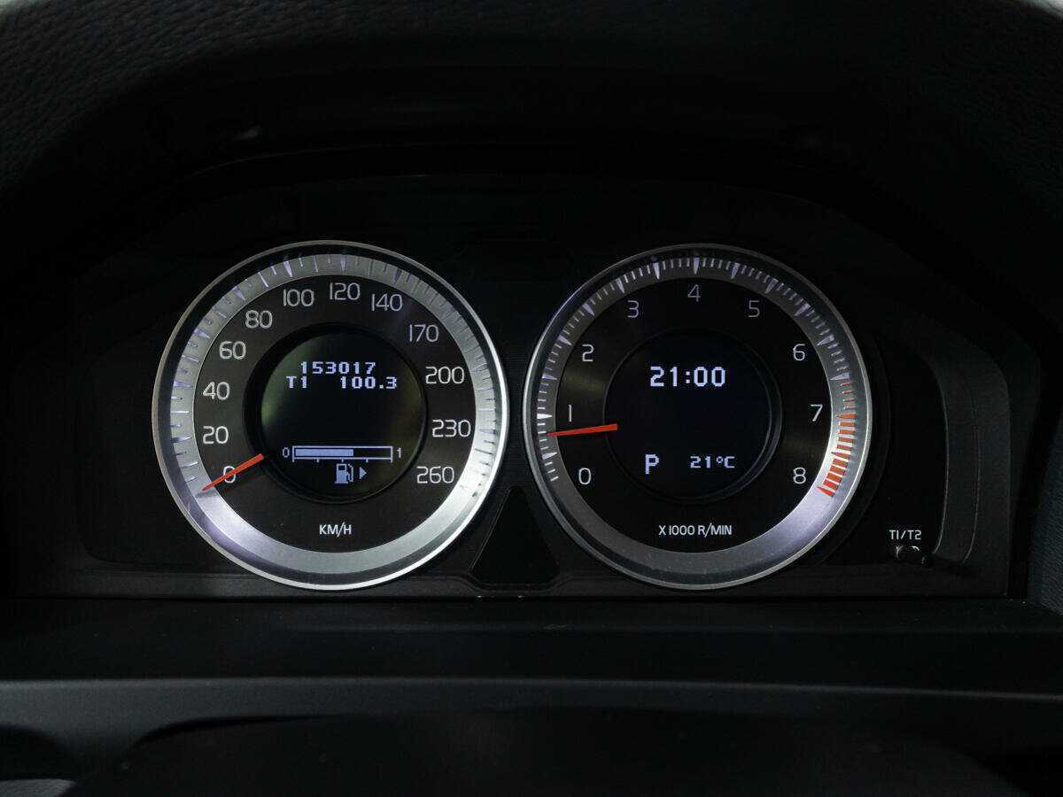 Volvo S60, 2012 - Фото №11