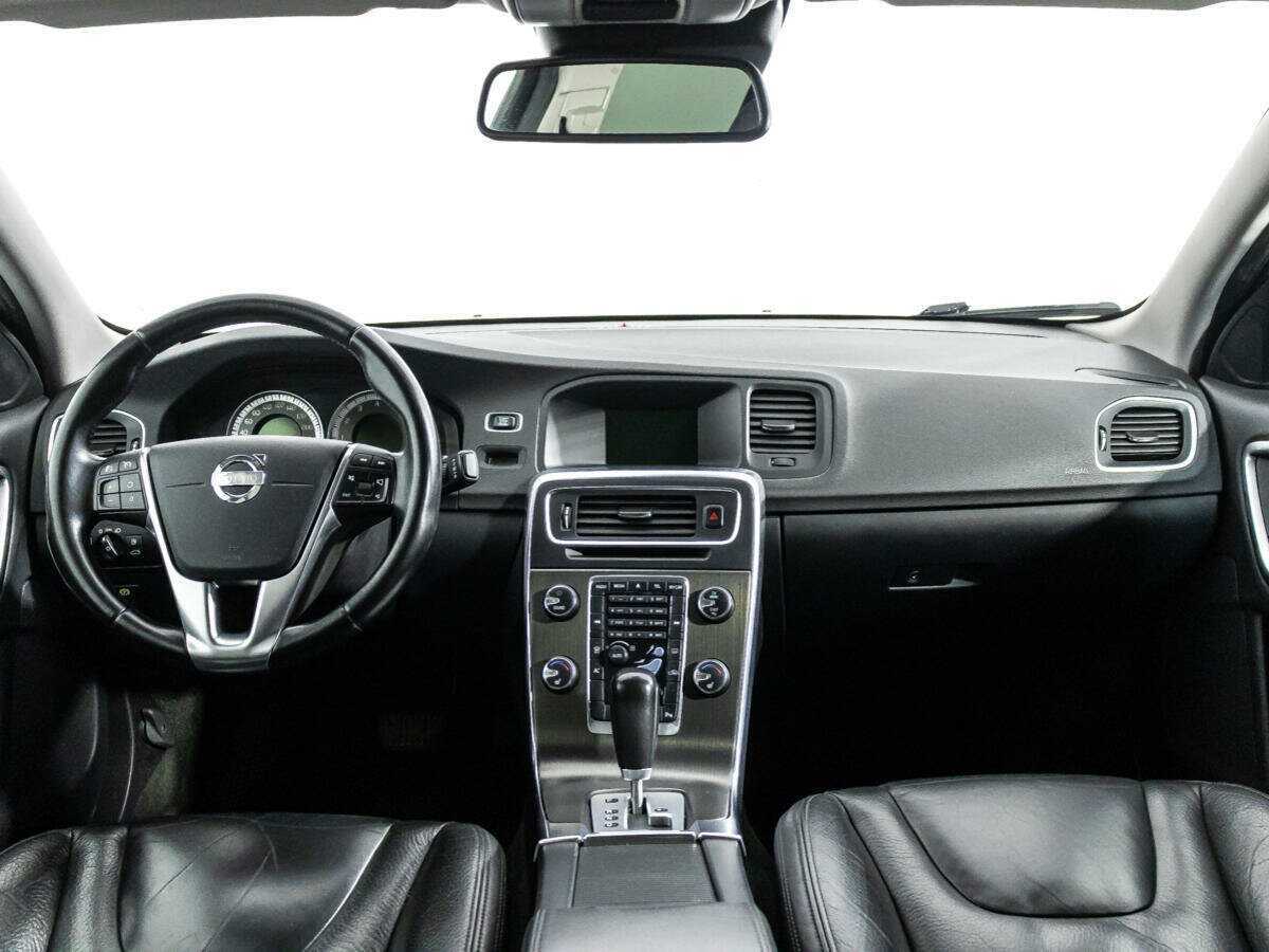 Volvo S60, 2012 - Фото №12
