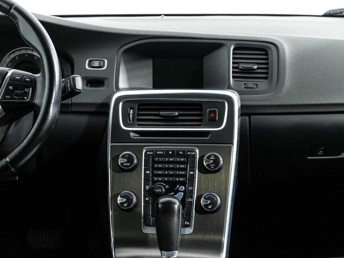 Volvo S60, 2012 - Фото №13