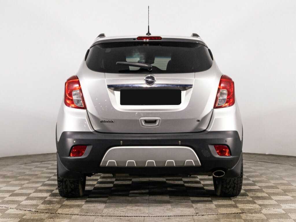 Opel Mokka, 2012 - Фото №5