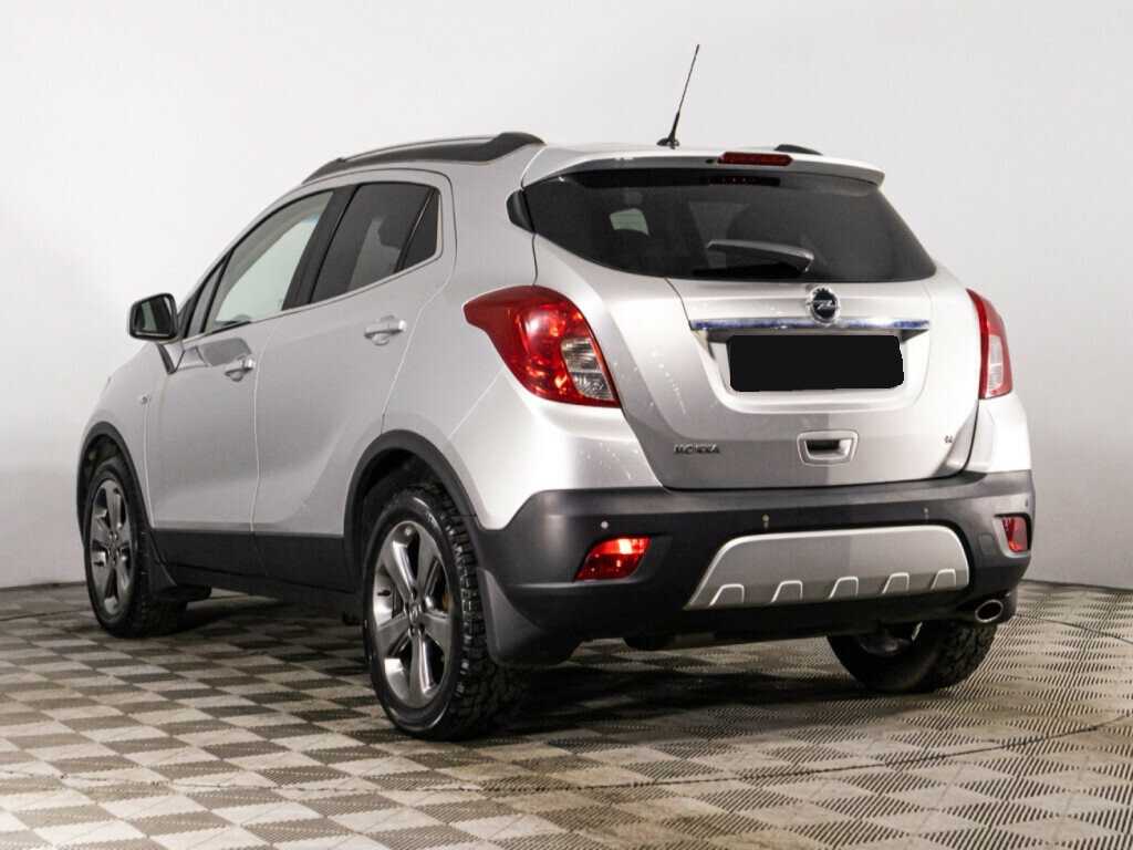 Opel Mokka, 2012 - Фото №6