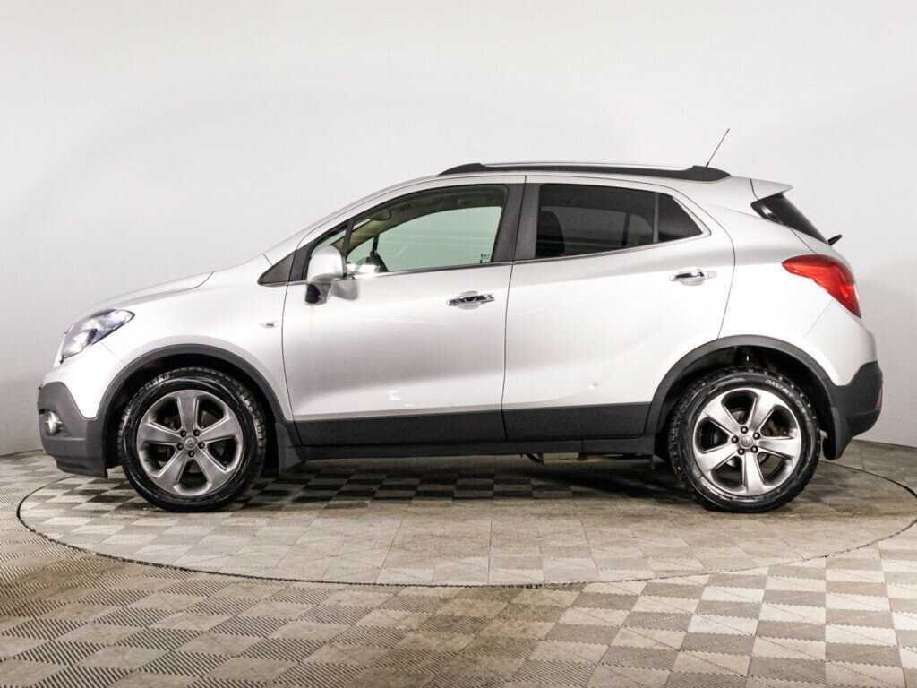 Opel Mokka, 2012 - Фото №7