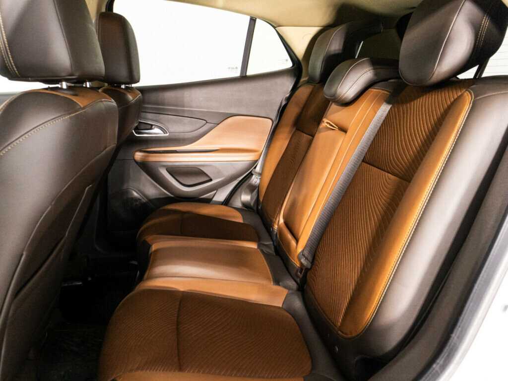 Opel Mokka, 2012 - Фото №9