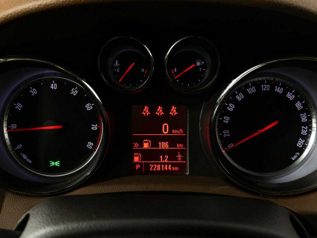 Opel Mokka, 2012 - Фото №11