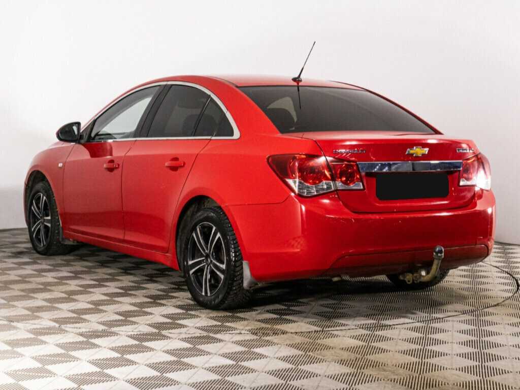 Chevrolet Cruze, 2012 - Фото №6
