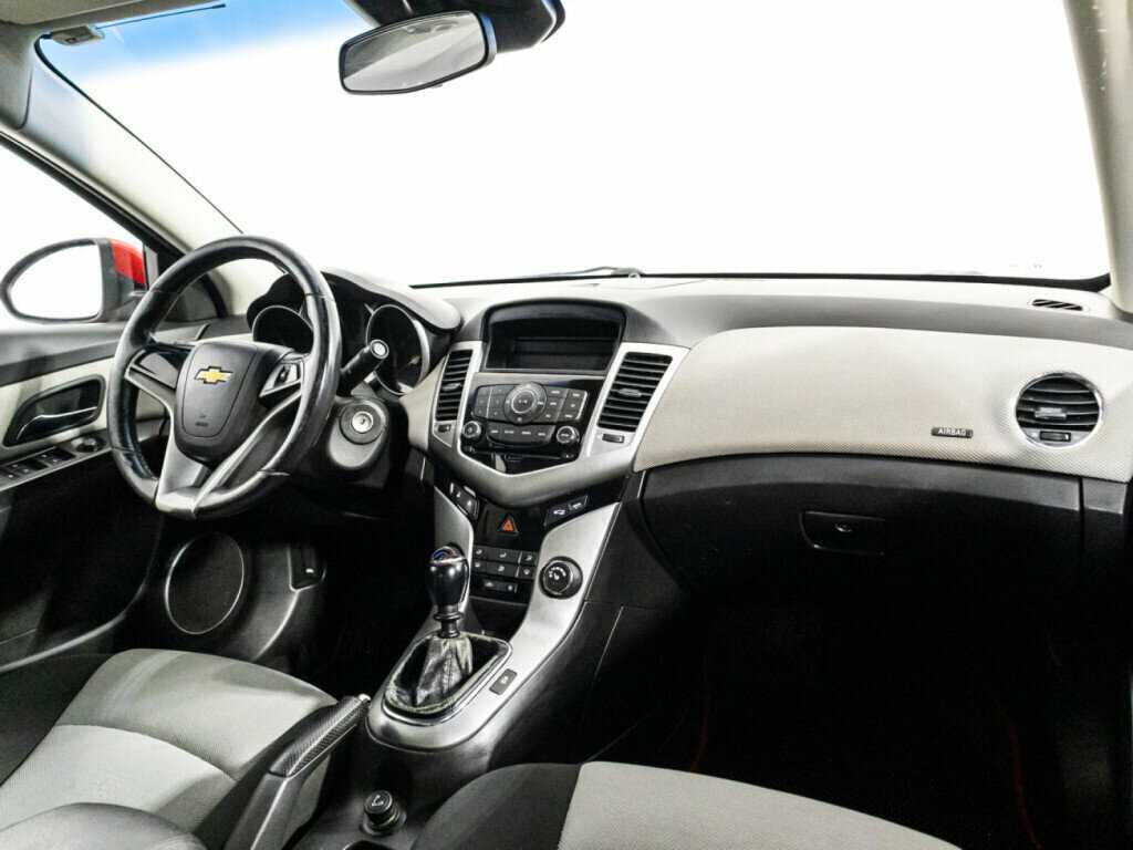 Chevrolet Cruze, 2012 - Фото №8
