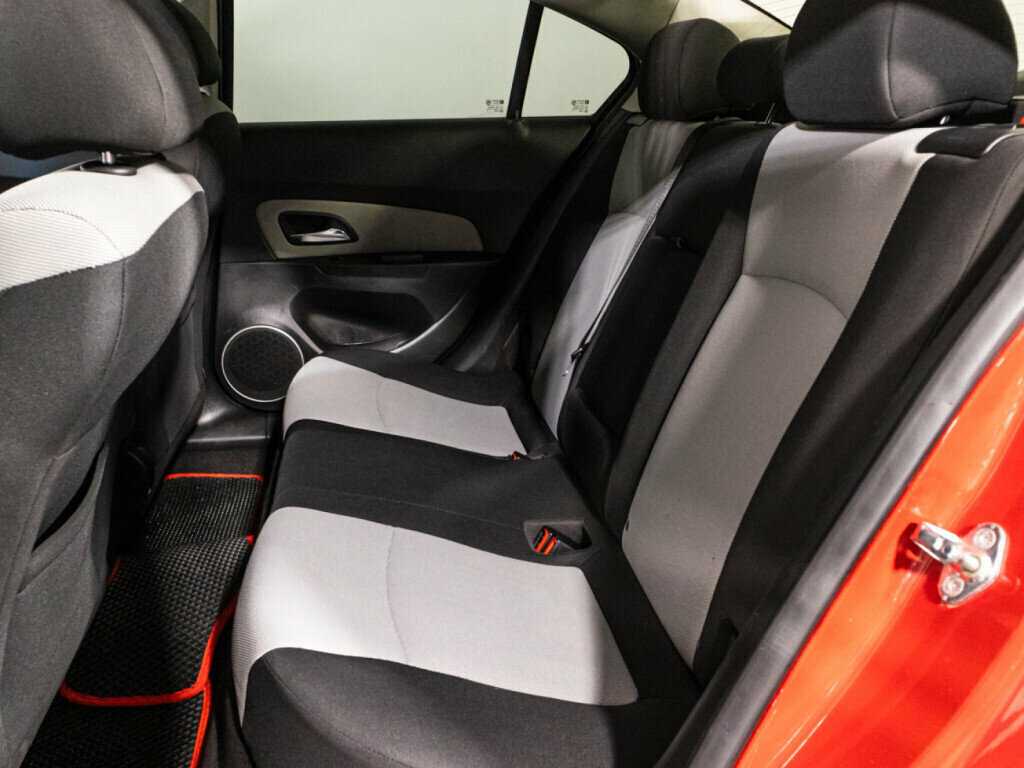 Chevrolet Cruze, 2012 - Фото №9