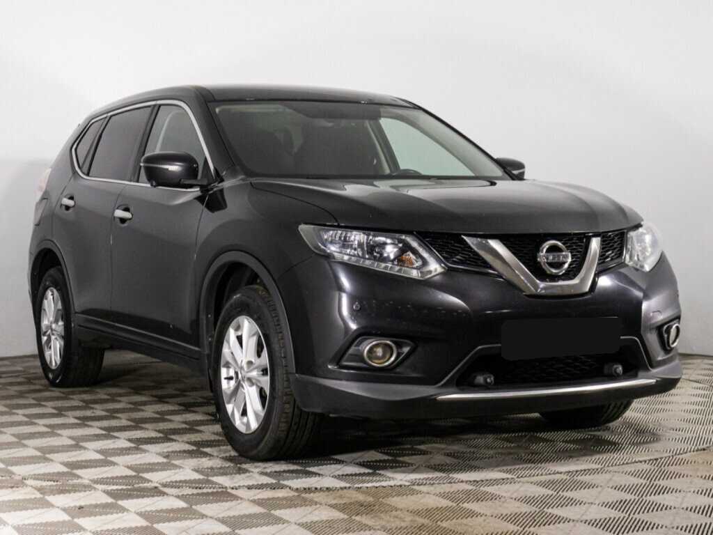 Nissan X-Trail, 2018 - Фото №2