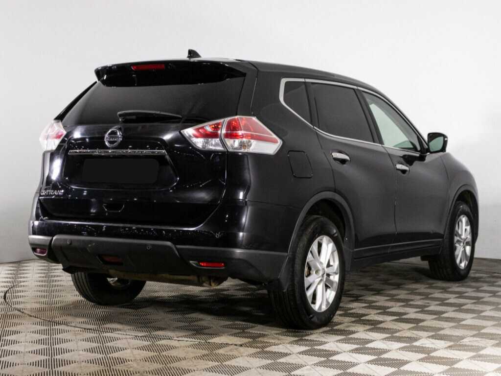 Nissan X-Trail, 2018 - Фото №4