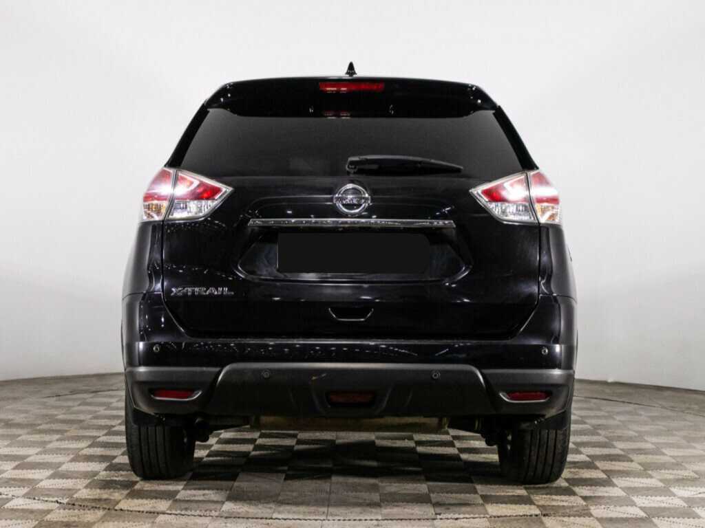 Nissan X-Trail, 2018 - Фото №5
