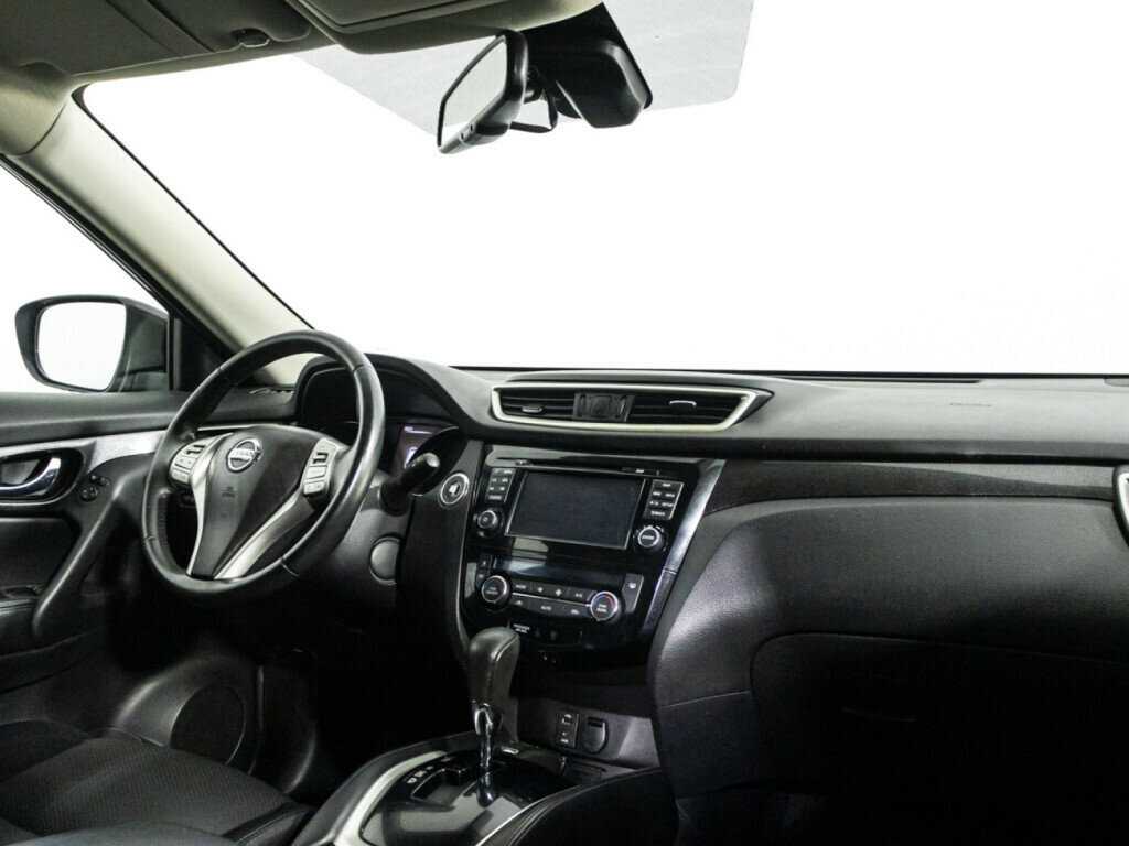 Nissan X-Trail, 2018 - Фото №8