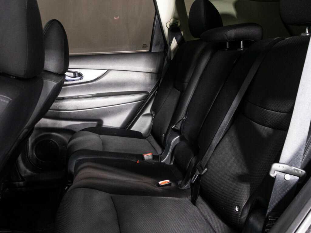 Nissan X-Trail, 2018 - Фото №9